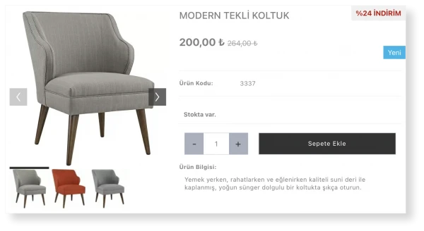 E-Ticaret